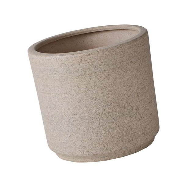 Maceta,Maceta maceta maceta suculenta contenedor,Maceta exterior con decoración creativa y forma bonita.,Jarrón de arte irregular,adorno de mesa,florero,maceta,Jardín Patio Decoración del