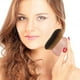 thumbnail image 5 of Brochas de maquillaje Brocha para polvos sueltos Brocha grande para colorete Brocha suave y esponjosa de cerdas finas No irritante, 5 of 5
