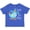 Royal Blue, variant on Inktastic Little Co-pilot- Cute Helicopter Boys or Girls Toddler T-Shirt