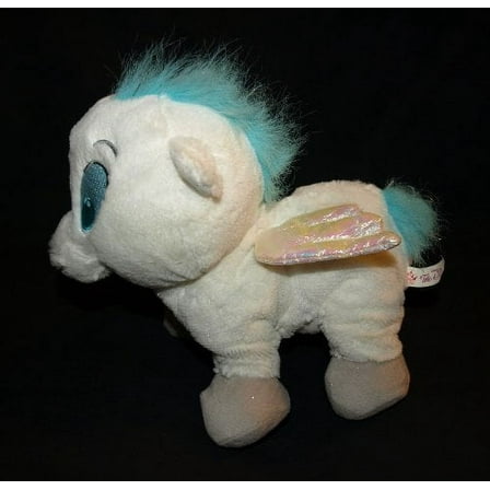Retired Disney Hercules 8" Plush Baby Pegasus Plush Doll