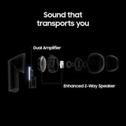 Samsung Galaxy Buds3 Pro | In-Ear Noise Cancelling True Wireless Earbuds (Brand New – International Version)