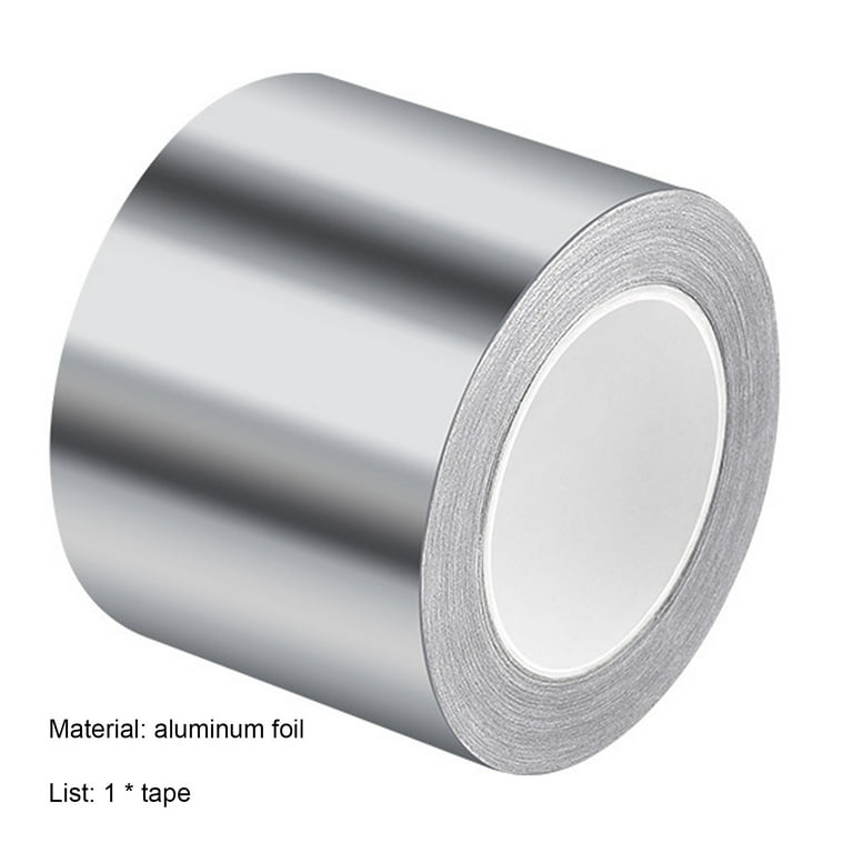 Shenmeida Roll Aluminum Foil Tape High Temperature Foil