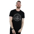 thumbnail image 2 of Harry Potter Mens Hufflepuff Seal Cotton T-Shirt, 2 of 7