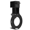 thumbnail image 5 of Soporte de pared para altavoz con cable de carga para altavoz Dot de segunda generación, enchufe estadounidense de 100 a 240 V, color negro, 5 of 5