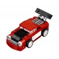 thumbnail image 4 of Kit de construcción LEGO Creator Red Racer 31055, 4 of 8