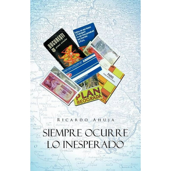 Siempre ocurre lo inesperado / The unexpected always happens