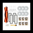 thumbnail image 5 of Para B101CN/Dream S10 Pro/ L10S Ultra/X10+/B101GL Cepillo Principal Cepillo Lateral Hepa Filter Mop Rag, 5 of 5