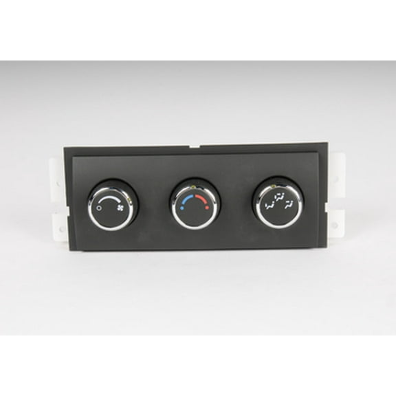 ACDelco GM Original Equipment 15-73653 Auxiliary Heating and Air Conditioning Control Panel Fits 2008 Saturn Outlook