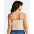 thumbnail image 3 of Madden NYC Women's Lace Bra Top, Sizes XXS-XXL, 3 of 5