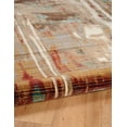 thumbnail image 4 of Linon Emporium Autumn Power Loomed Polypropylene 3'x5' Rug in Beige, 4 of 5
