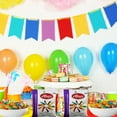 thumbnail image 5 of 12 Flavors Mini Gummy Worms 3.5 oz for Spring Birthday Wedding Party Favors Sweet Snacking Treats Basket Stocking Stuffers Goodie Bag Bowl Filler Picnic Candy Dish Buffet Gift Supplies - 3 count, 5 of 7