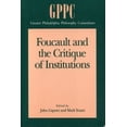 thumbnail image 1 of Pre-Owned Foucault and the Critique of Institutions (Studies of the Greater Philadelphia Philosophy Consortium) (Paperback) 0271009381 9780271009384, 1 of 1