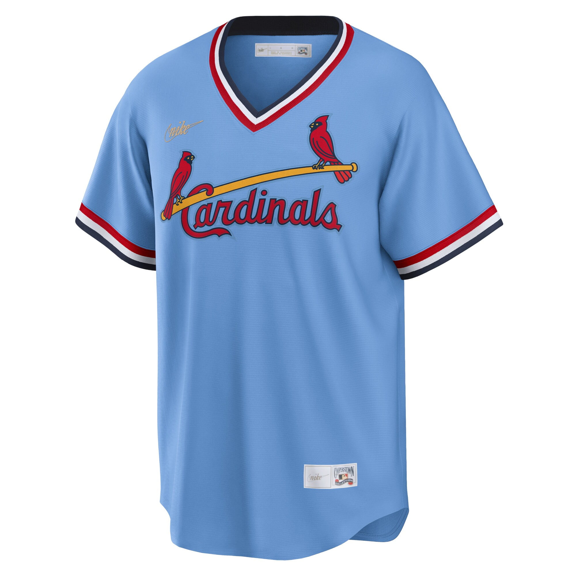 st louis cardinals signed jersey