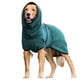 thumbnail image 1 of Greeniant Toalla De Albornoz Y Agradable Para La Piel Con Sudaderas Con Capucha Chaleco Para Mascotas De Algodón No Tóxico Abrigo Ropa Para Type3 NO3, 1 of 6