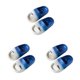 thumbnail image 1 of Guardurnaity El PVC proporciona apoyo y comodidad con suela antideslizante para niños y niñas, sandalias y orificios de escape en ambos lados, Type1 NO1, 1 of 6