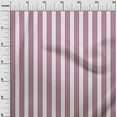 thumbnail image 2 of oneOone Polyester Lycra Fabric Vertical Stripe Printed Fabric 1 Yard 56 Inch Wide, 2 of 4