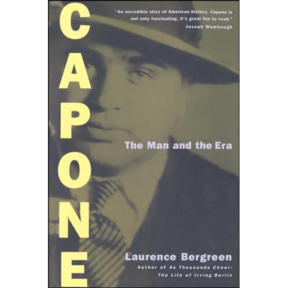 Pre-Owned Capone: The Man and the Era Paperback