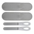 thumbnail image 1 of SOPOTUTU 2 Sets Anti Slip Handle Nail Buffer Double Sided Design For Nail Shaping With Sleek Design For Women, 1 of 8