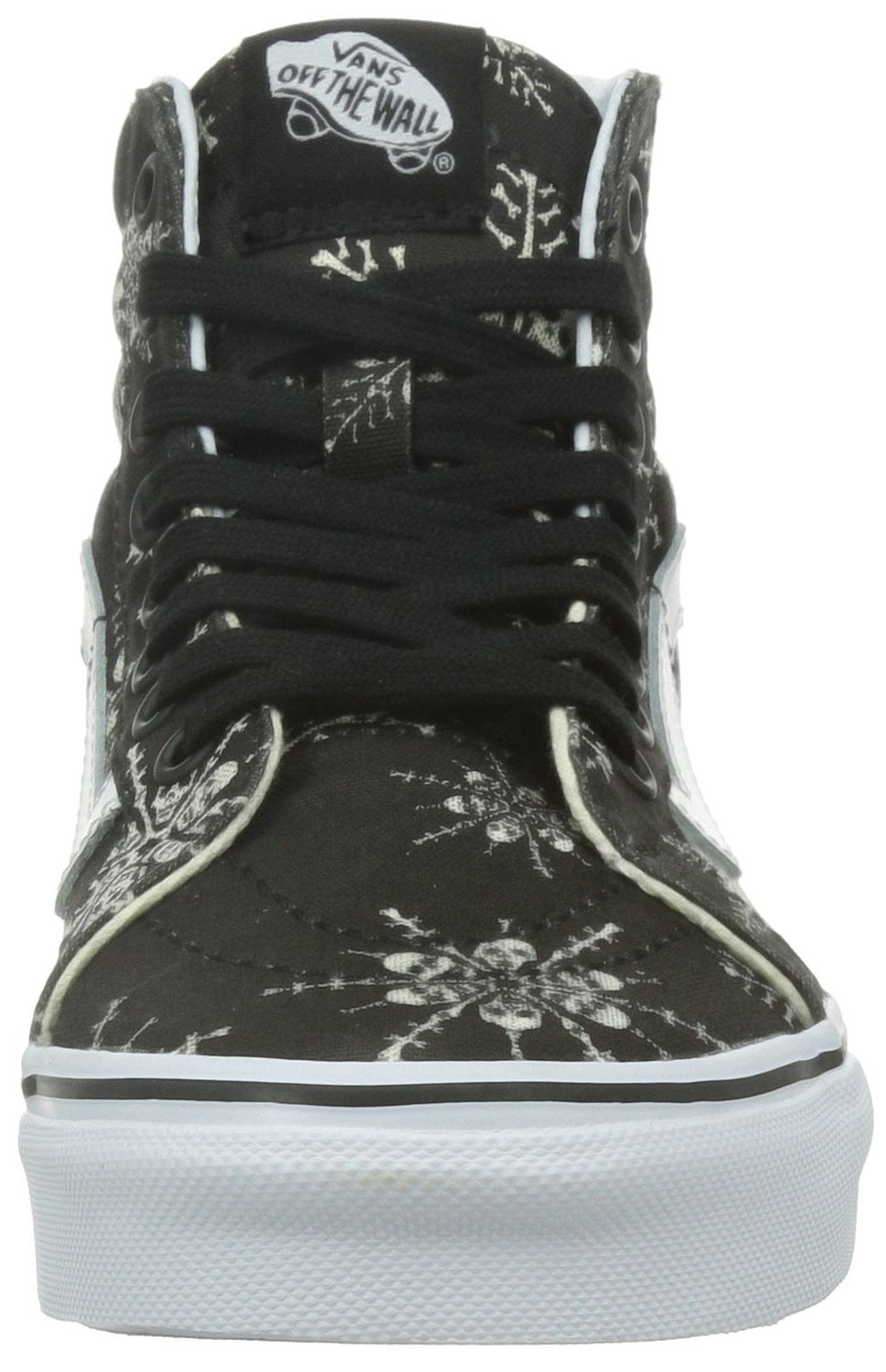 Vans Unisex SK8 Hi Reissue Van Doren Skate Shoes Skull