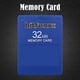 thumbnail image 5 of Btafrte V1.966 Tarjetas Memoria McBoot 32 MB para Tarjeta Consola Juegos PS2 (azul), 5 of 8