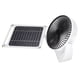 thumbnail image 5 of Kit de ventilador solar NikouMX Ventilador USB 4,5 W 5 V, 5 of 8