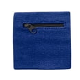 thumbnail image 1 of Wrist Wallet Pouch Band Zipper Running Travel Cycling Safe Sport Bag, 1 of 2