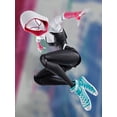 thumbnail image 4 of Figuras de acción de Marvel Legends, Spiderman: Across The Spider-Verse, Miles Morales Gwen Stacy, modelo de juguete, 4 of 4