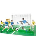 thumbnail image 4 of hejhncii Soccer 3D Popup Greeting Card,Sports Birthday Cards,Gift Cards with Envelope, 4 of 8