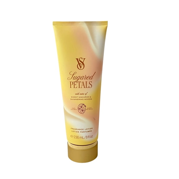 Victoria's Secret Sugared Petals Body Lotion 8 fl oz