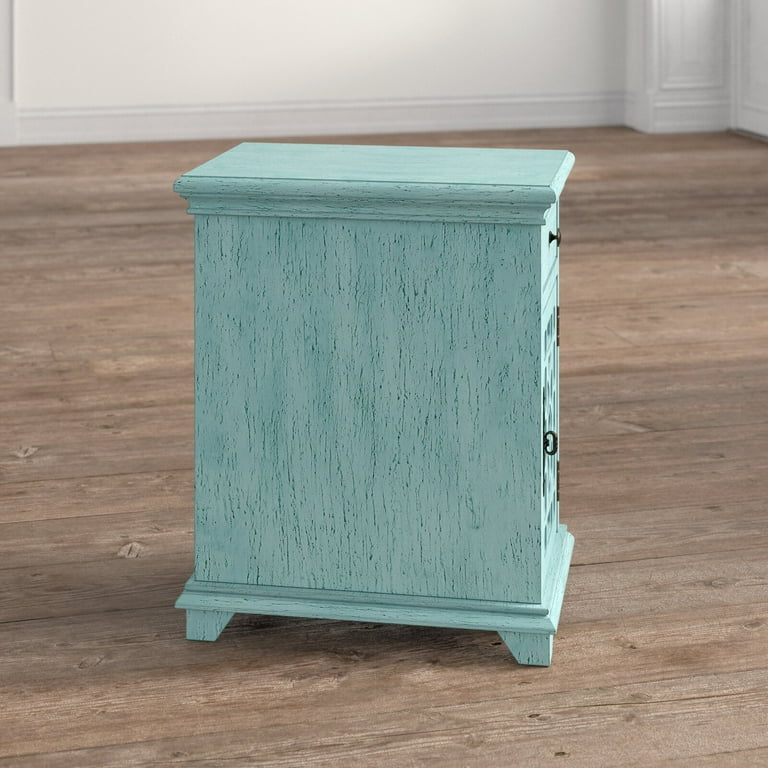 Lucille End Table with Storage Walmart