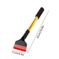 thumbnail image 3 of RuiJiao Clearance Ice Scraper Snow Brush Multifunctional Snow Brush And Ice Scraper For Car Snow Removal Brush, 3 of 6