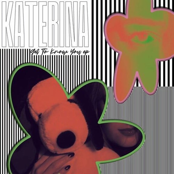 Katerina - Get To Know You - Music & Performance - Vinyl