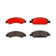 thumbnail image 1 of BALATAS CERAMICAS SIERRA 1500 2005 al 2007 GMC 5.3L V8 Delanteras BREMBO ., 1 of 5