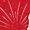 RED, variant on Peanuts - Snoopy Doghouse Wih Fireworks - Men's Long Sleeve Graphic T-Shirt