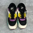 thumbnail image 4 of Ni - ke Size 12 - Ni - ke Air Max 90 Essential Black Bright Violet, 4 of 5