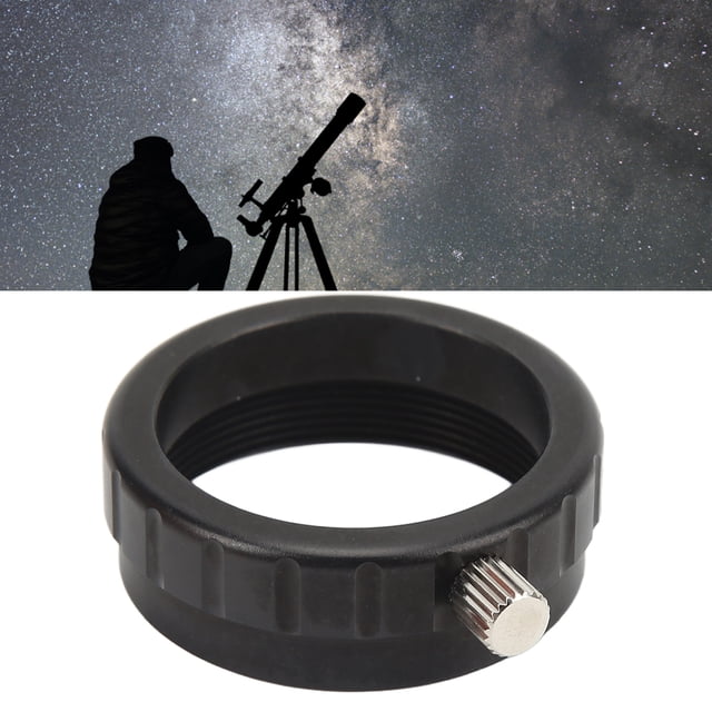 Telescope Focuser Adapter, Linear Motion Telescope Focusing Mount Adapter M35x1mm Extremely Precise Easy To Install For Astronomical Telescope