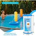 thumbnail image 2 of Type A Or C Pool Filters, Summer Pool Waves Type A Pool Filter Cartridge, 2 Pack, 2 of 4