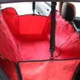 thumbnail image 4 of Flmtop Tapis de Transport pour Chien Imperméable Résistant à l'Usure en Tissu Oxford Bleu, 4 of 9