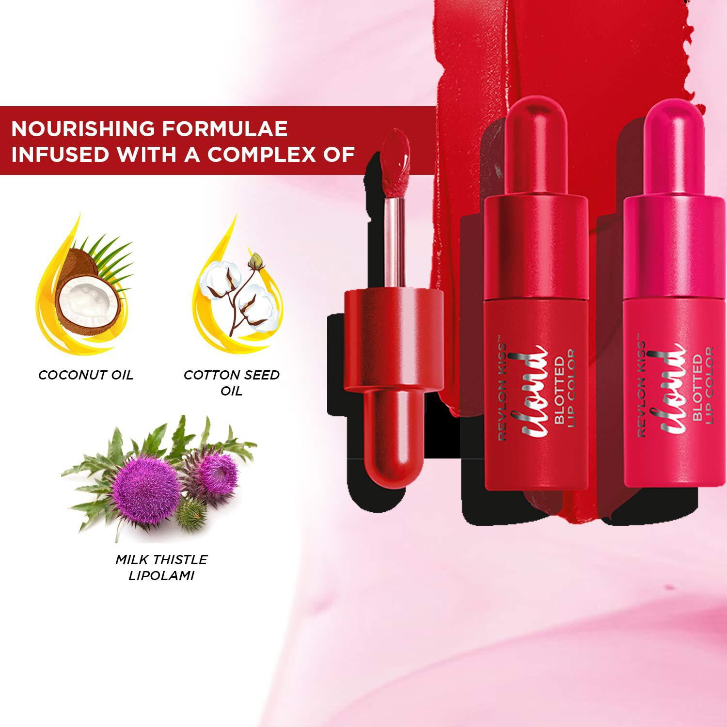 Revlon kiss cloud discount