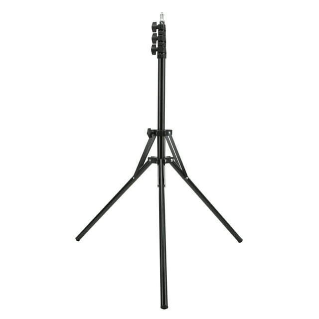 190cm Light Stand, Adjustable Light Stand Strong for Shooting for Live Broadcast