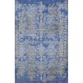 thumbnail image 1 of Momeni CYPRECYP-3BLU4060 Cypress Turkish Machine Made Area Rug, Blue - 4 x 6 ft., 1 of 1