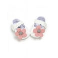 thumbnail image 3 of Baby Toddler Girl Pre-Walker Shoes Soft Sole, 3 of 7