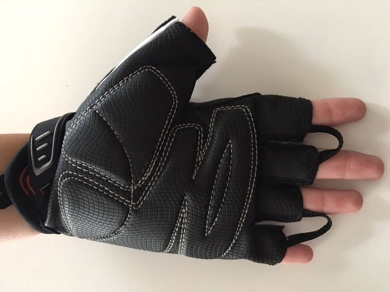 Medium Open Fingered Gloves