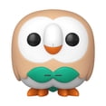 thumbnail image 3 of Figura Coleccionable Funko Pop Games Pokemon Rowlet 1 Pieza, 3 of 4