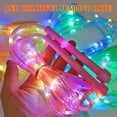 thumbnail image 2 of Nouvelle Corde à Sauter Lumineuse Colorée à LED pour Exercice D\'entraînement Physique pour Enfants, 2 of 8
