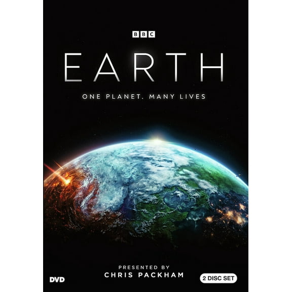 BBC Archives - Earth [DIGITAL VIDEO DISC]