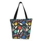 thumbnail image 1 of Fotbe Bowling Ball Bolsa de Playa con Estampado, Bolsa de Hombro, Bolsa de Mano Espaciosa, Bolsa de Viaje Ligera, Bolsa de Compras Versátil, 1 of 6