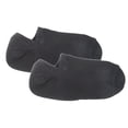 thumbnail image 3 of Calcetines de gel de spa hidratantes para talones secos y agrietados, cuidado de la piel de los pies para mujeres Negro, 3 of 9