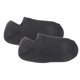thumbnail image 3 of Calcetines de gel de spa hidratantes para talones secos y agrietados, cuidado de la piel de los pies para mujeres Negro, 3 of 9