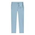 thumbnail image 4 of MSJUHEG Mens Sweatpants Mens Jeans Jetsetter Pants Avoid Hip Sagging High Resilience Fabric Stain Avoid Men'S Casual Pants Men'S Slim Fit Pants Cargo Pants For Men Light Blue 31, 4 of 4